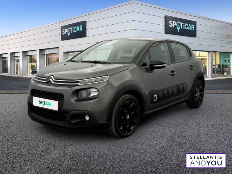 Image de l'annonce principale - Citroën C3