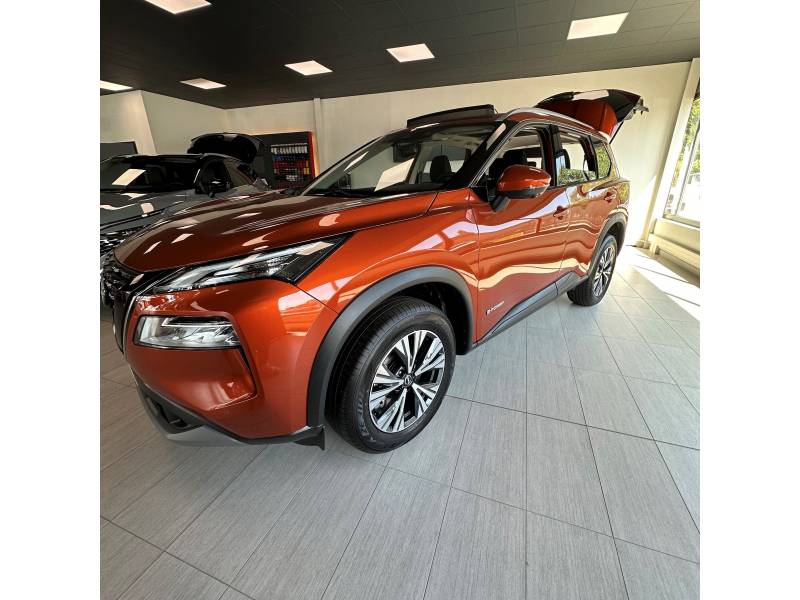 Image de l'annonce principale - Nissan X-Trail