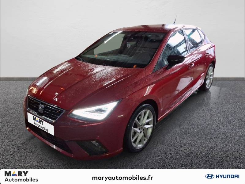 Image de l'annonce principale - SEAT Ibiza