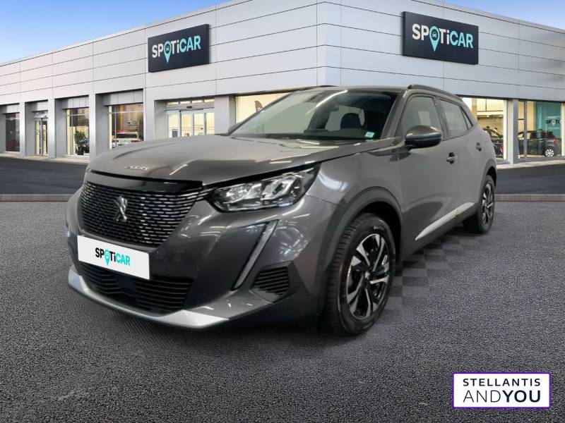 Image de l'annonce principale - Peugeot 2008