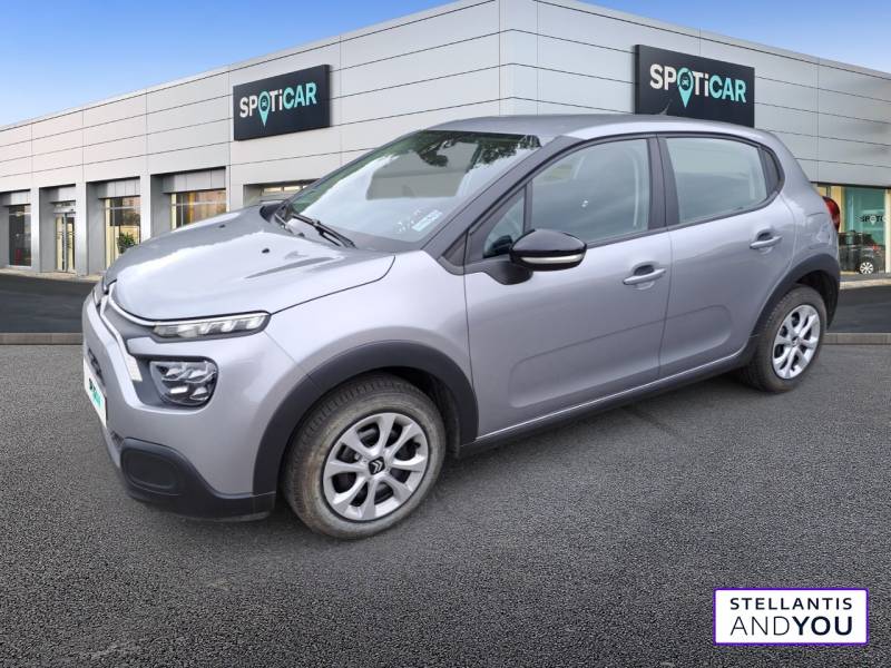 Image de l'annonce principale - Citroën C3
