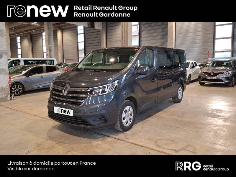 Image de l'annonce principale - Renault Trafic