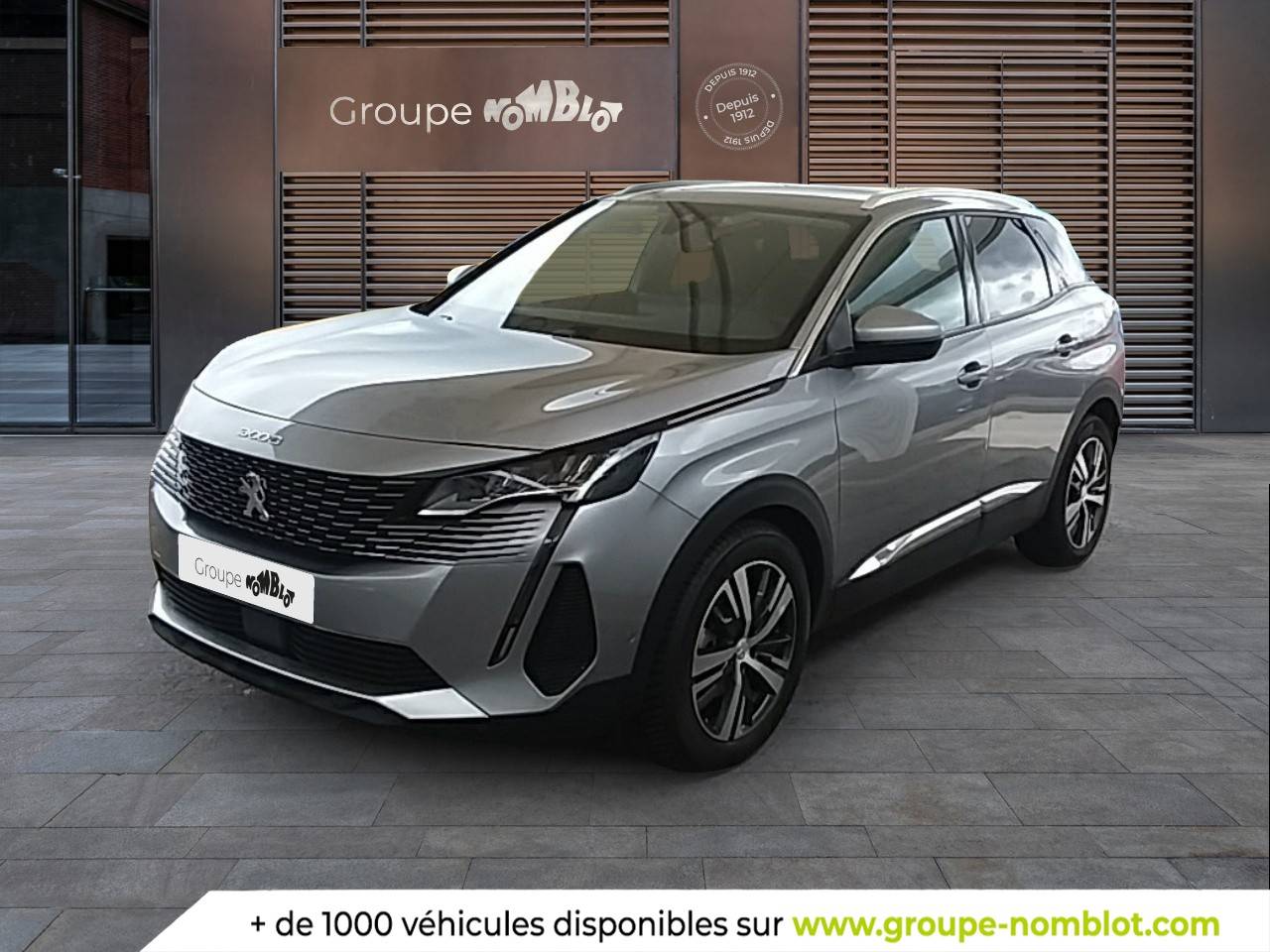 Image de l'annonce principale - Peugeot 3008