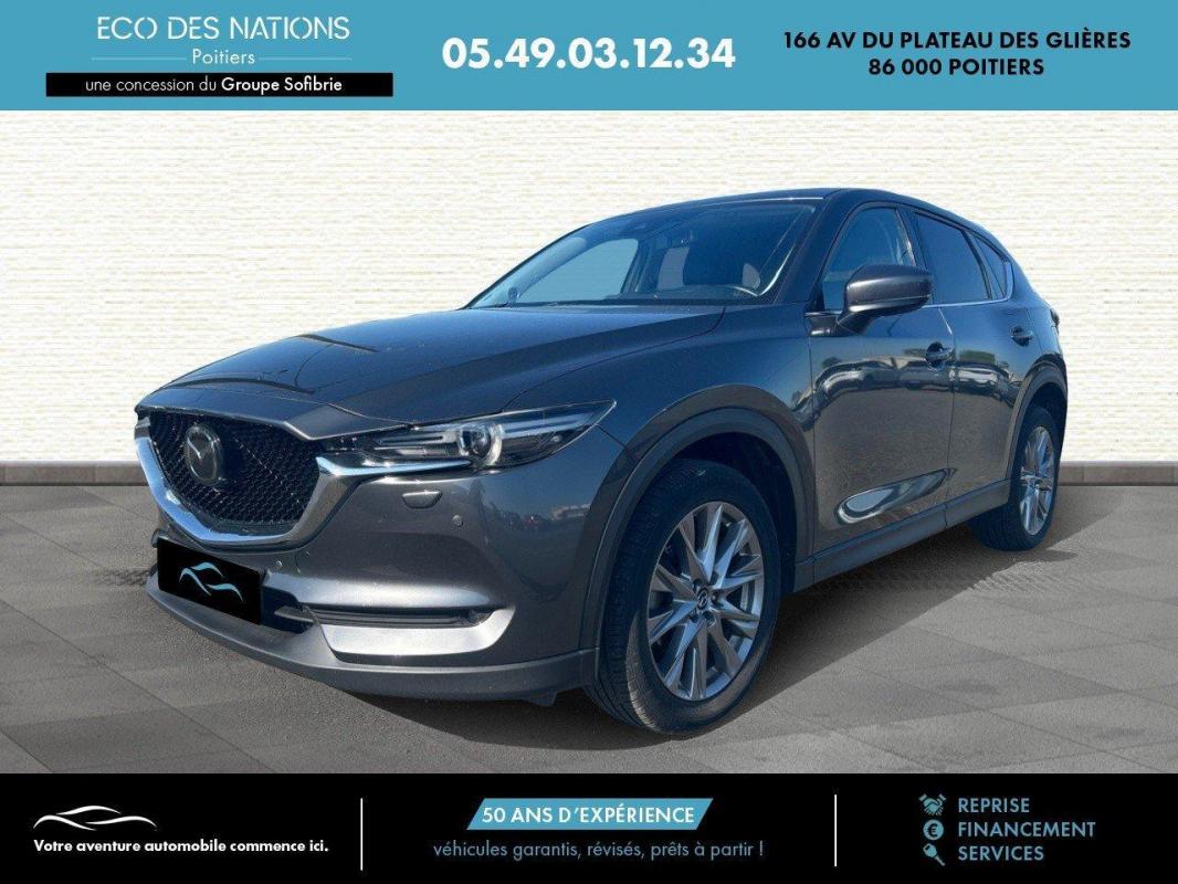 Image de l'annonce principale - Mazda CX-5