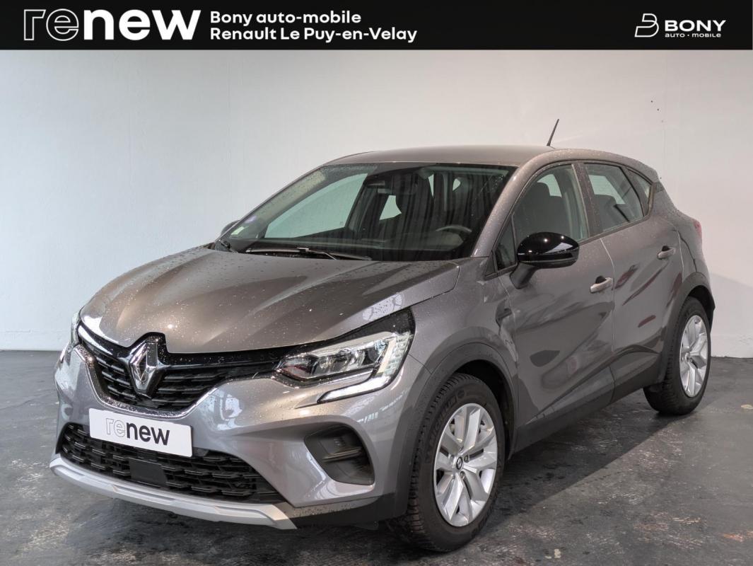 Image de l'annonce principale - Renault Captur