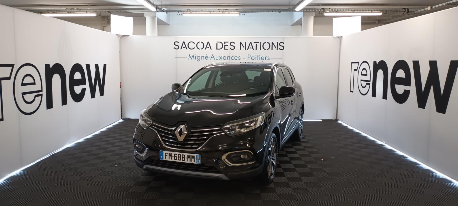 Image de l'annonce principale - Renault Kadjar