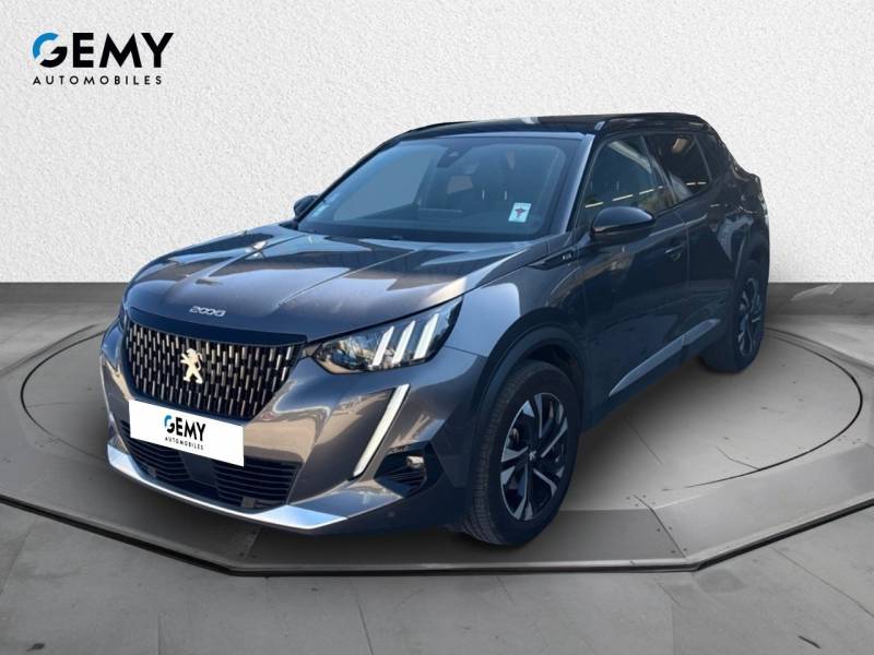 Image de l'annonce principale - Peugeot 2008