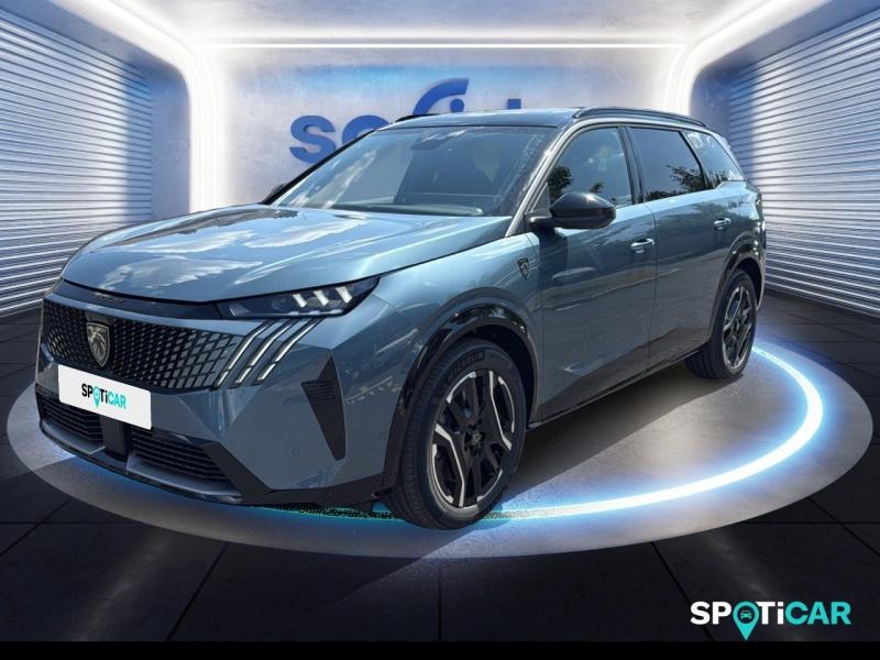 Image de l'annonce principale - Peugeot e-5008