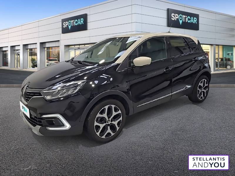 Image de l'annonce principale - Renault Captur