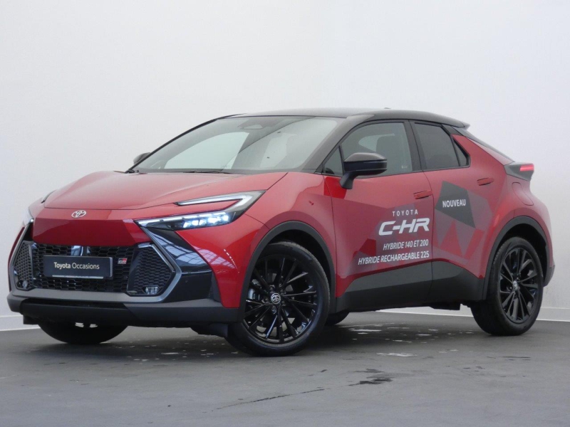 Image de l'annonce principale - Toyota C-HR