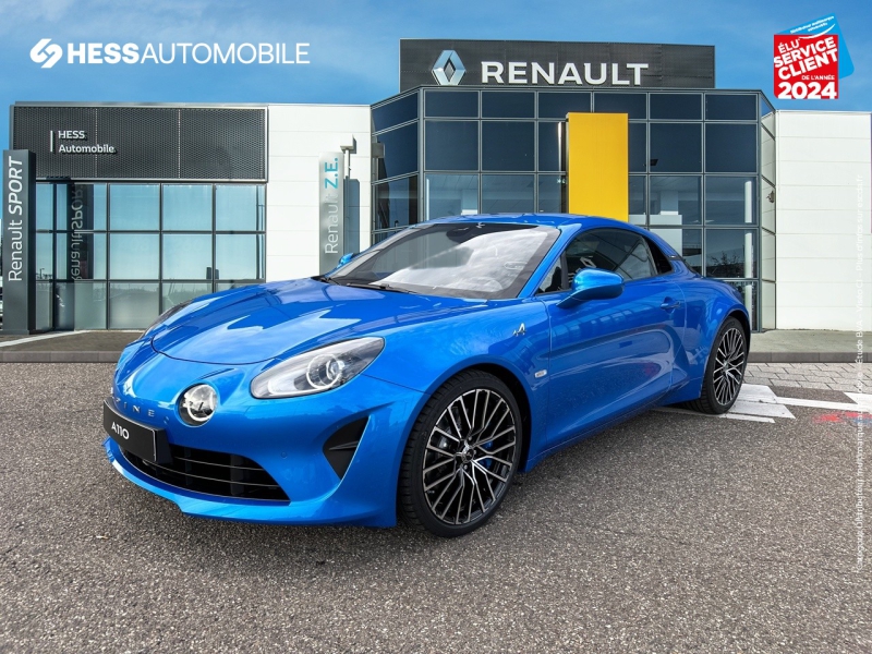 Image de l'annonce principale - Alpine A110