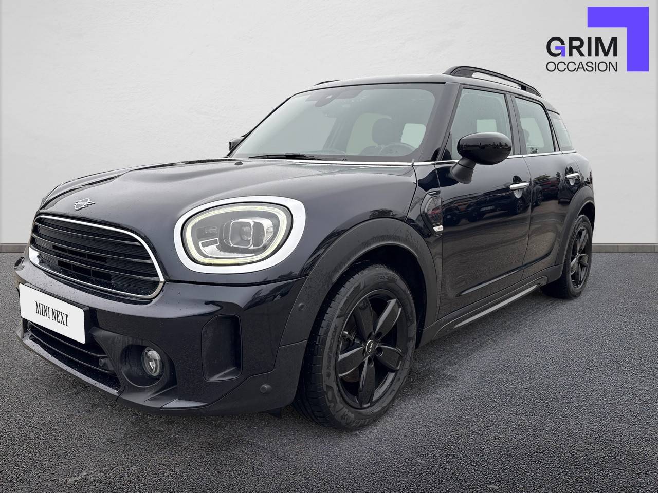 Image de l'annonce principale - MINI Countryman