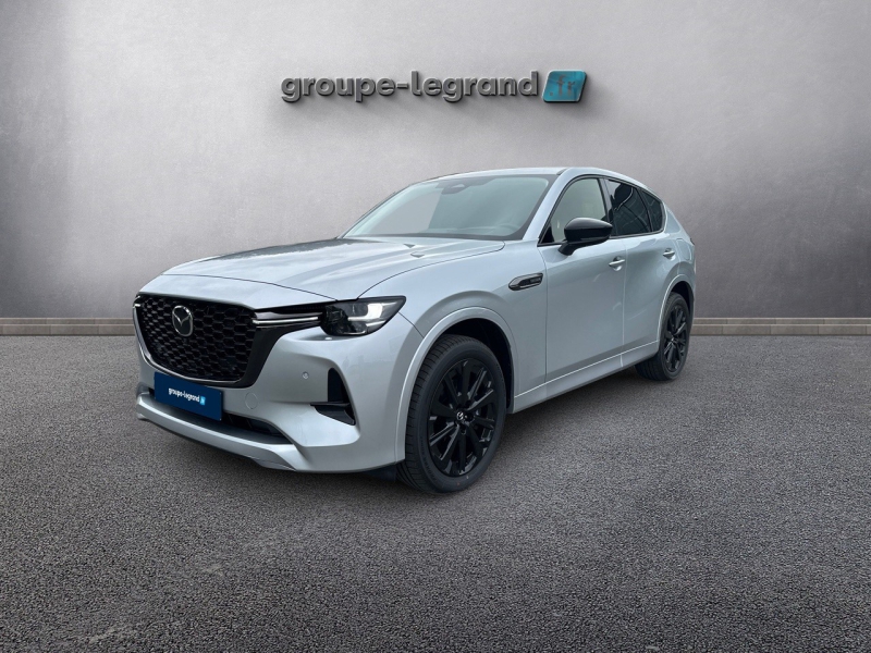 Image de l'annonce principale - Mazda CX-60