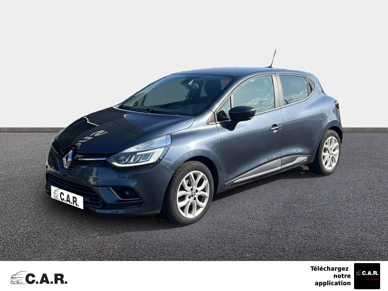 Image de l'annonce principale - Renault Clio