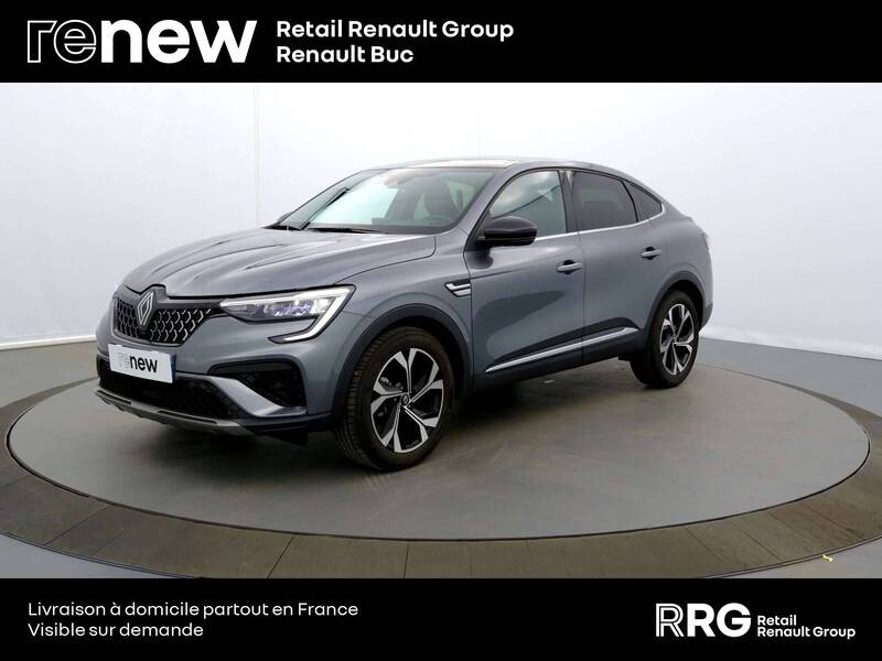 Image de l'annonce principale - Renault Arkana