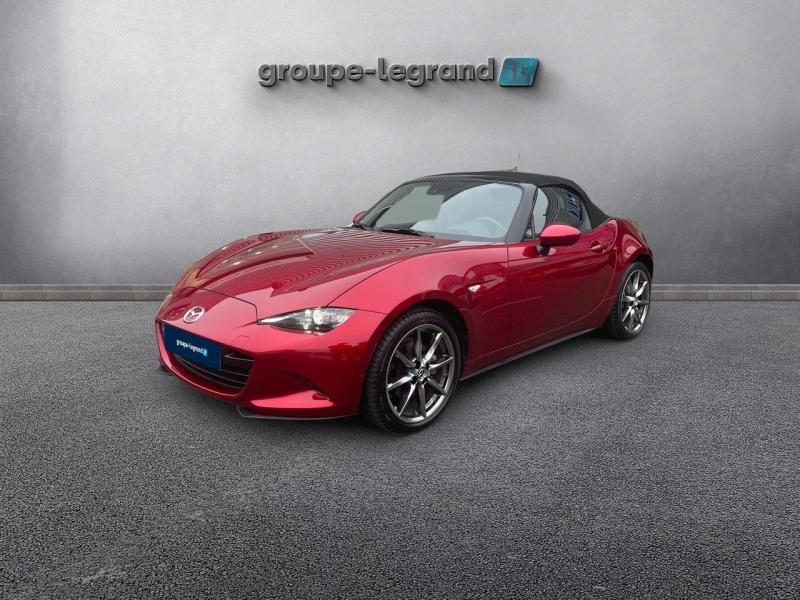 Image de l'annonce principale - Mazda MX-5