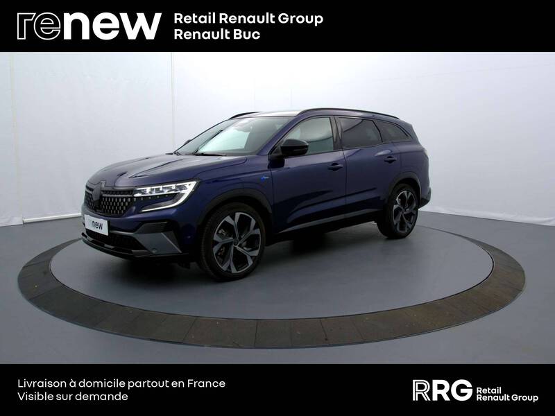 Image de l'annonce principale - Renault Espace