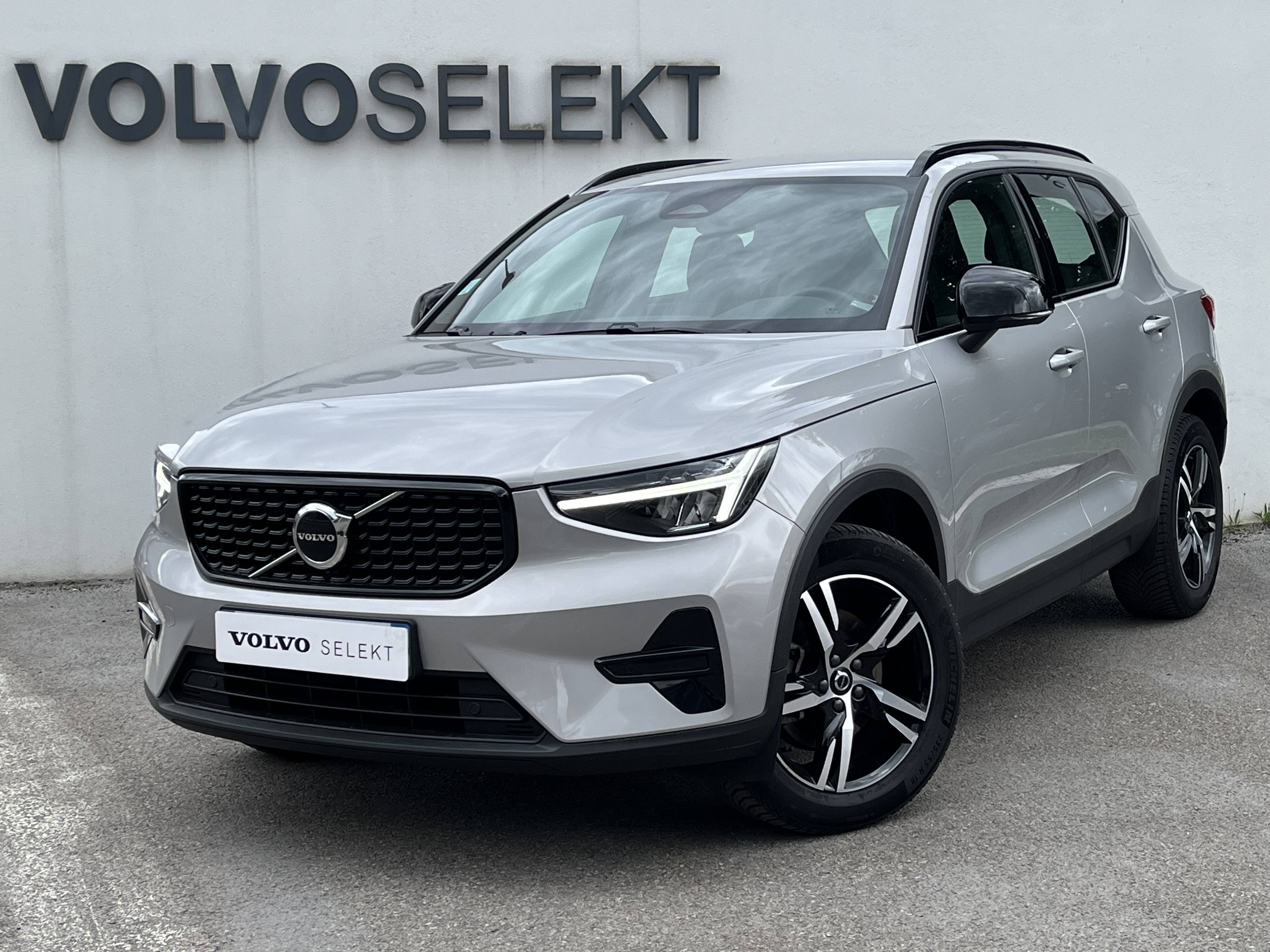 Image de l'annonce principale - Volvo XC40