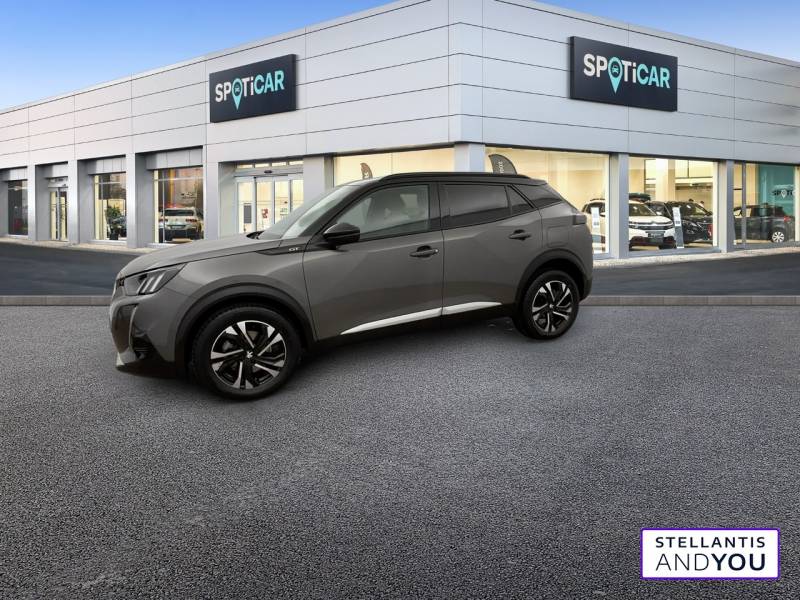 Image de l'annonce principale - Peugeot 2008