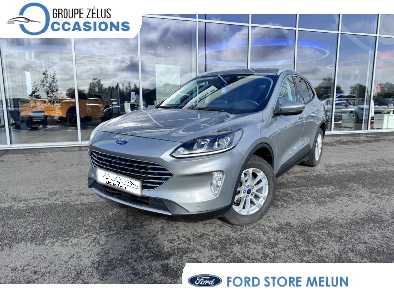 Ford Kuga, Année 2021, ESSENCE