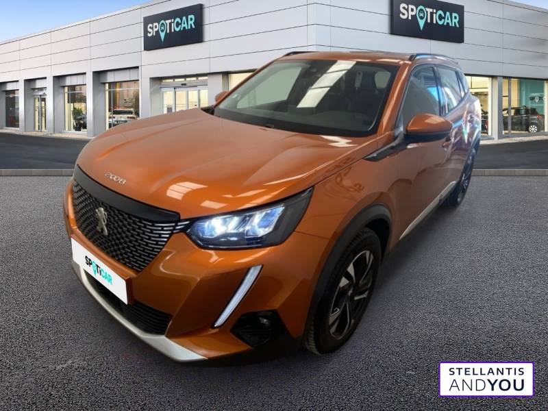 Image de l'annonce principale - Peugeot 2008