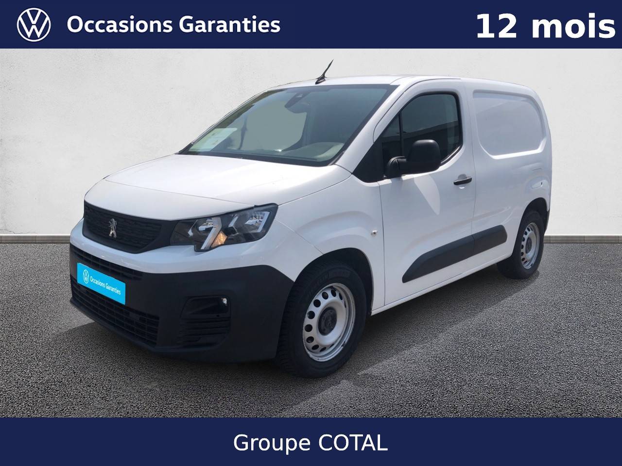 Image de l'annonce principale - Peugeot Partner