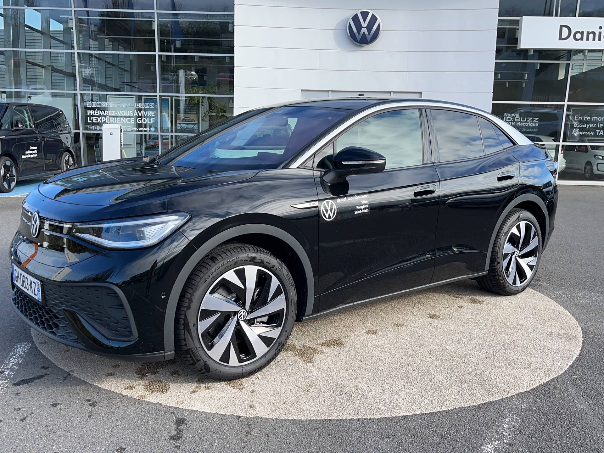 Volkswagen Id.5, Année 2022, ÉLECTRIQUE