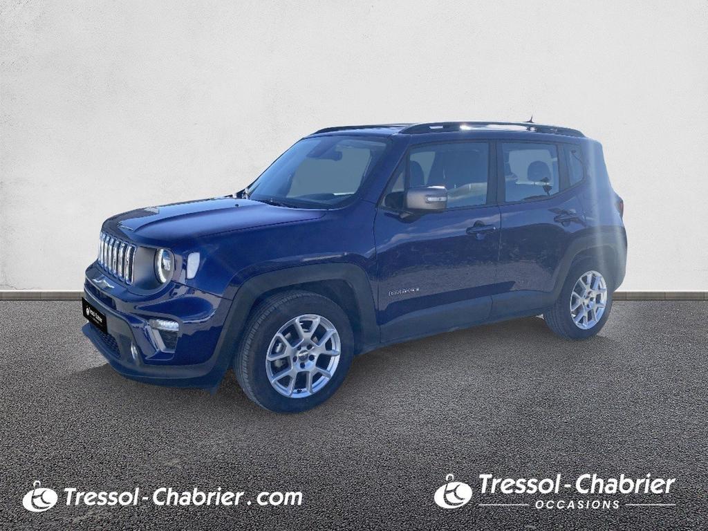 Image de l'annonce principale - Jeep Renegade