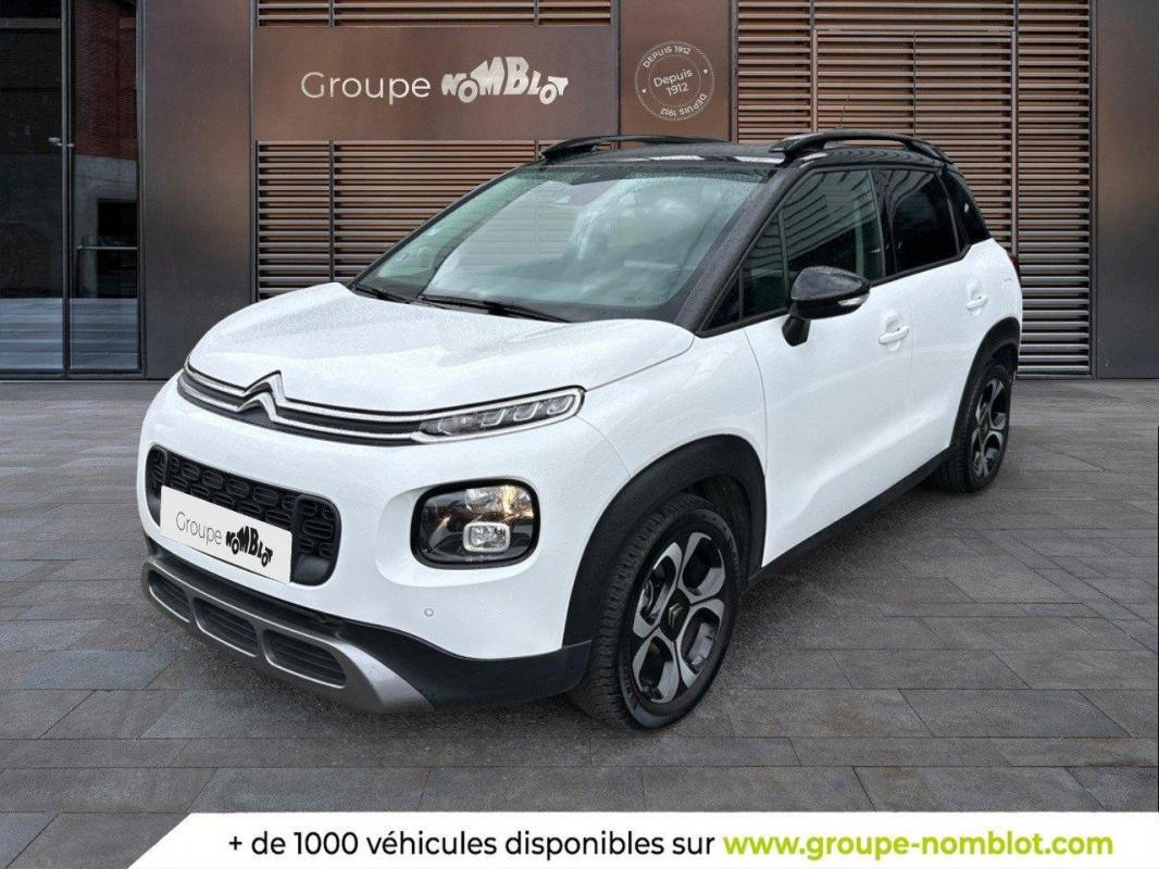 Image de l'annonce principale - Citroën C3 Aircross