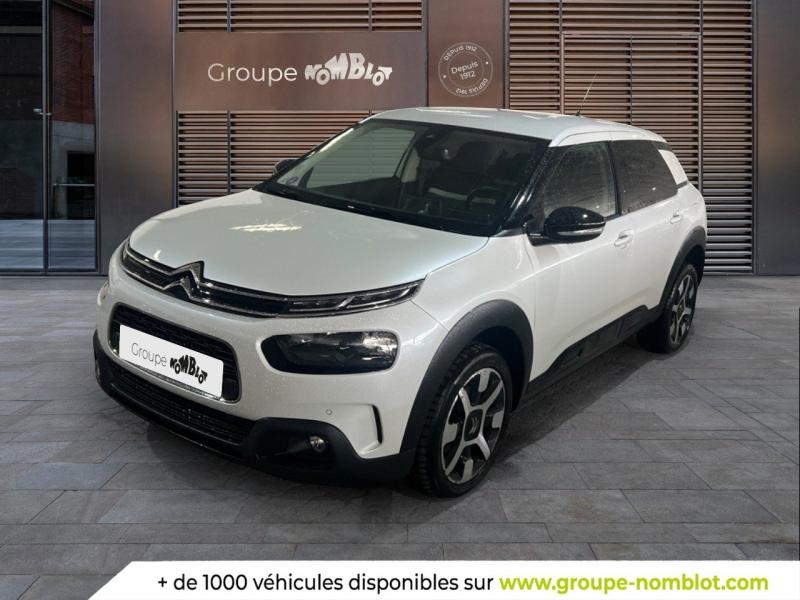 Image de l'annonce principale - Citroën C4 Cactus