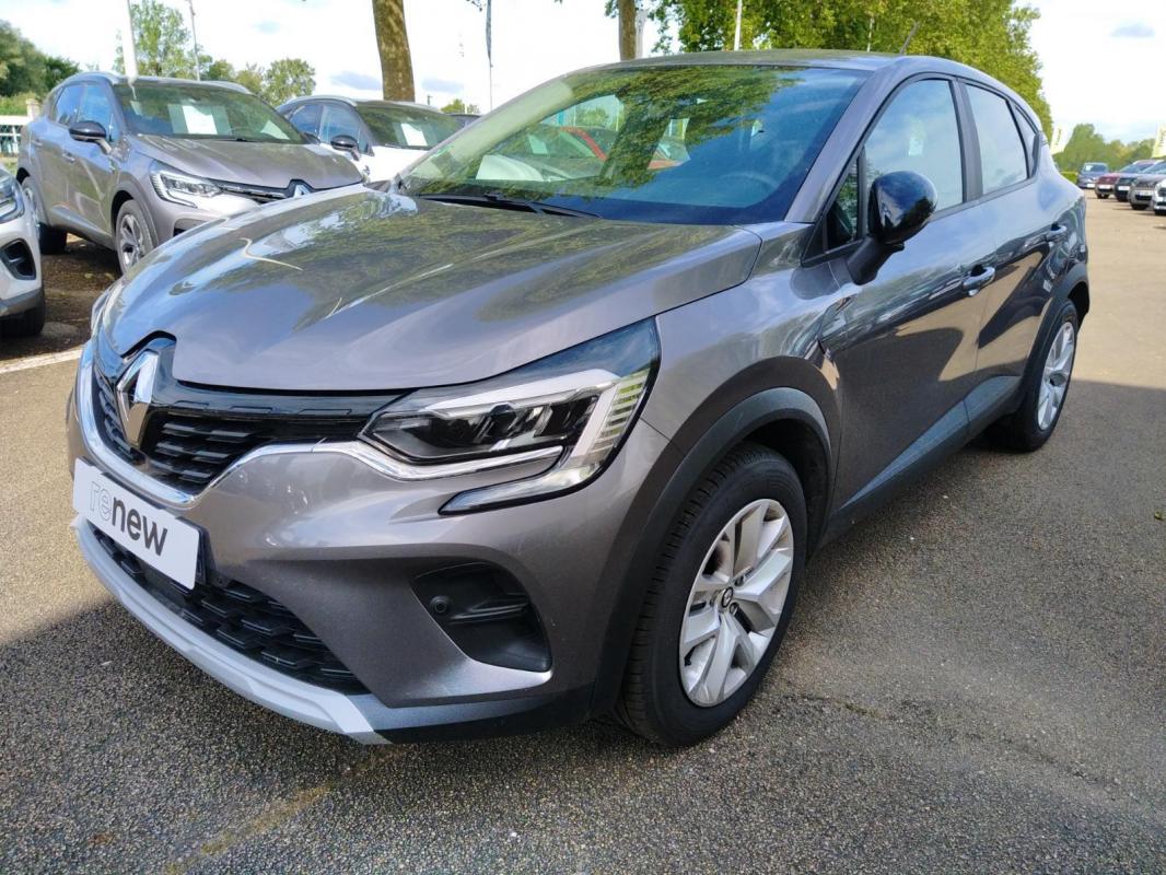 Image de l'annonce principale - Renault Captur