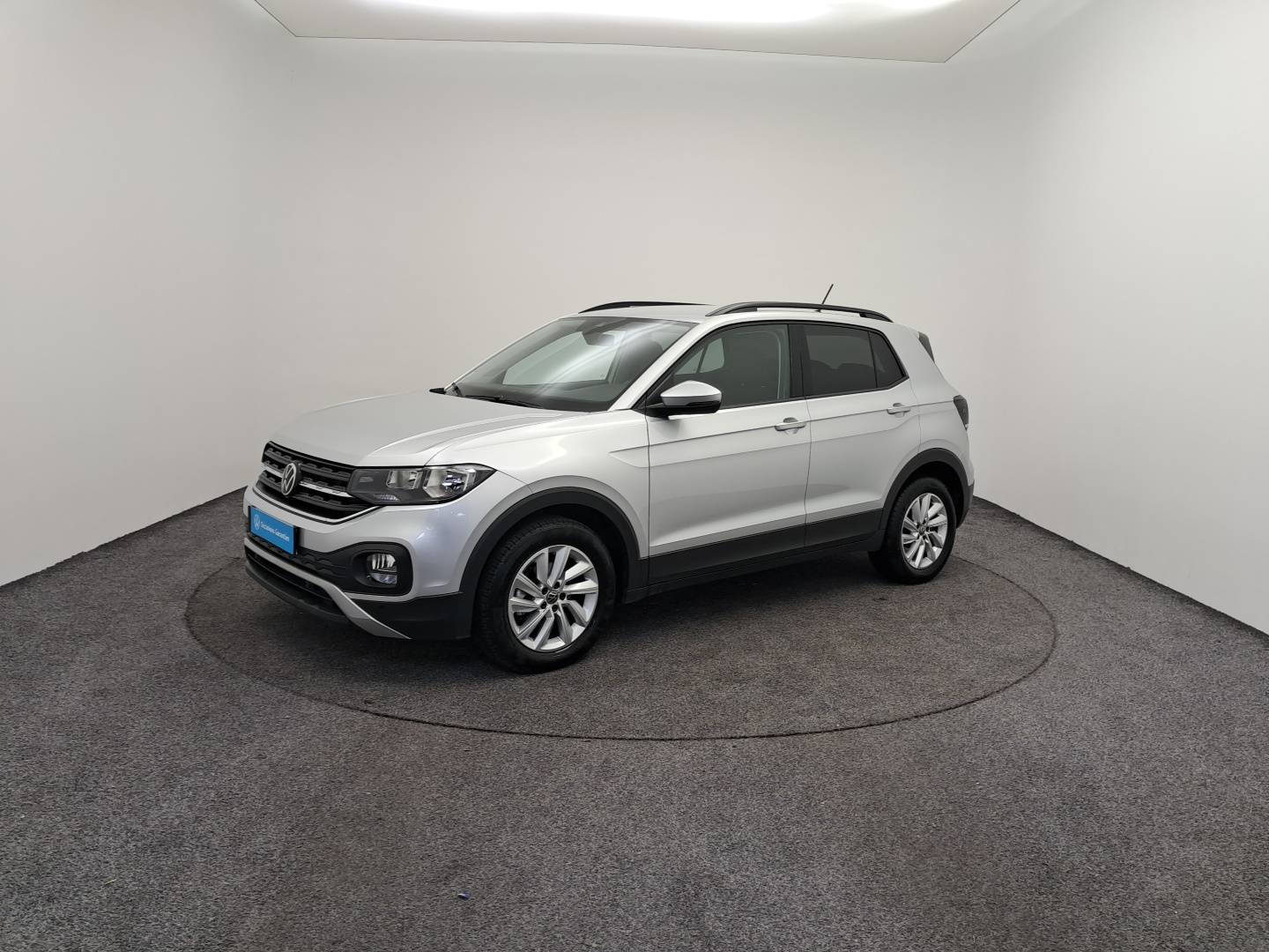 Image de l'annonce principale - Volkswagen T-Cross