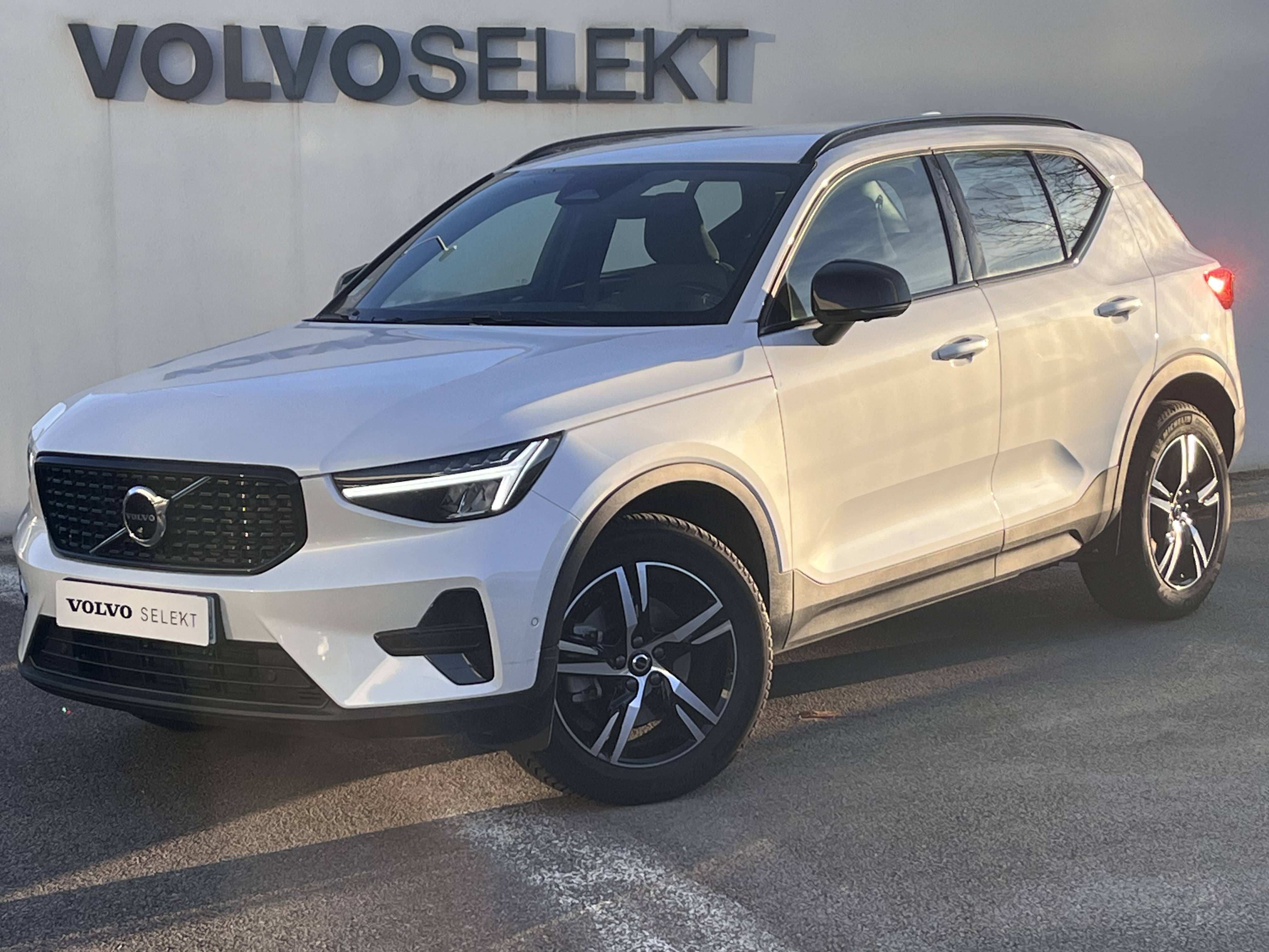 Image de l'annonce principale - Volvo XC40