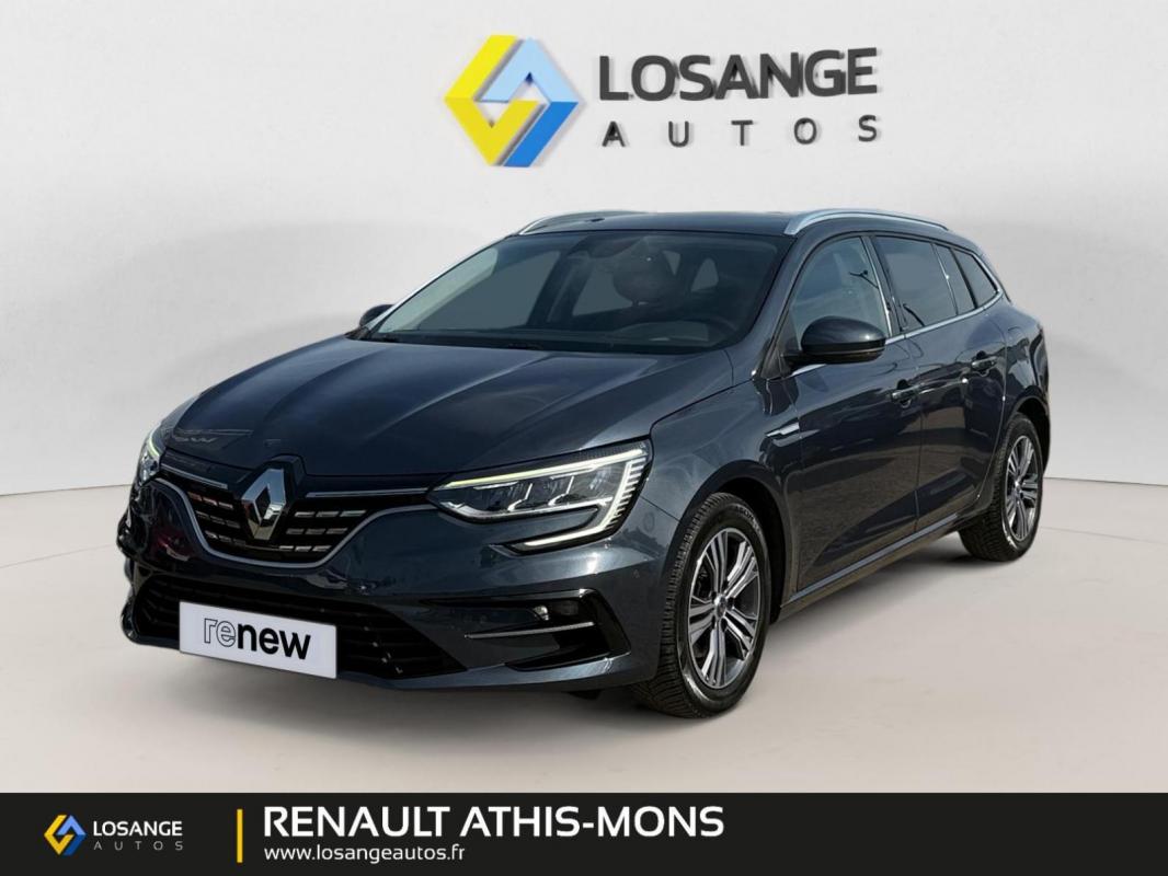 Image de l'annonce principale - Renault Megane E Tech