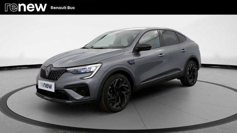 Image de l'annonce principale - Renault Arkana