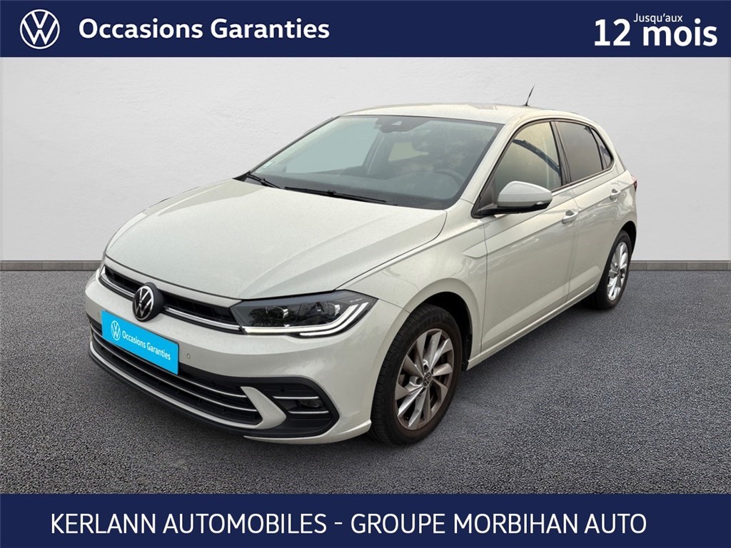 Image de l'annonce principale - Volkswagen Polo