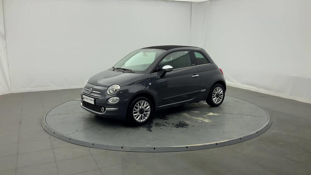 Image de l'annonce principale - Fiat 500C