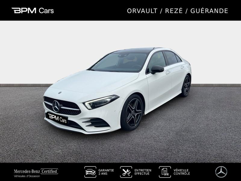 Image de l'annonce principale - Mercedes-Benz Classe A