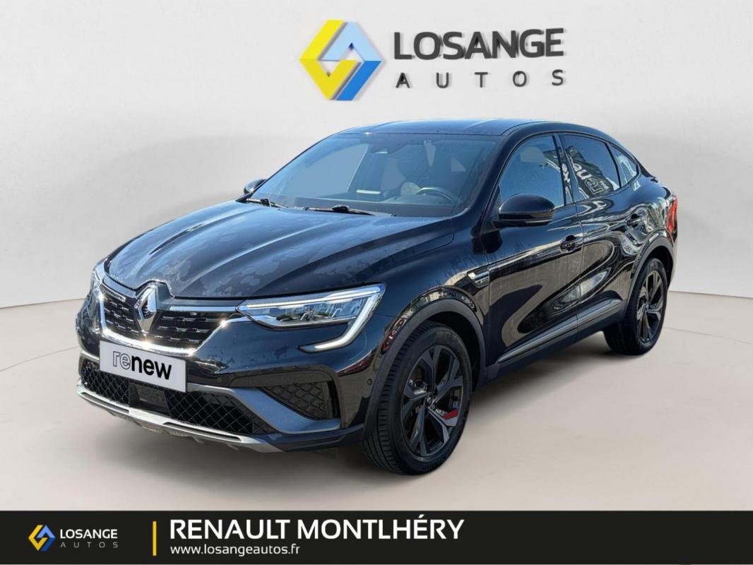 Image de l'annonce principale - Renault Arkana