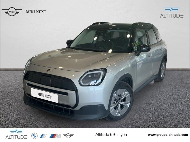 Image de l'annonce principale - MINI Countryman