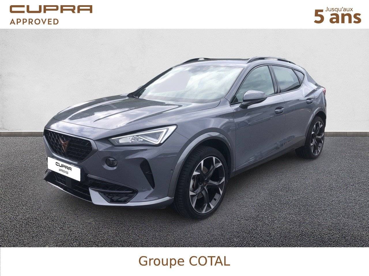 Image de l'annonce principale - Cupra Formentor