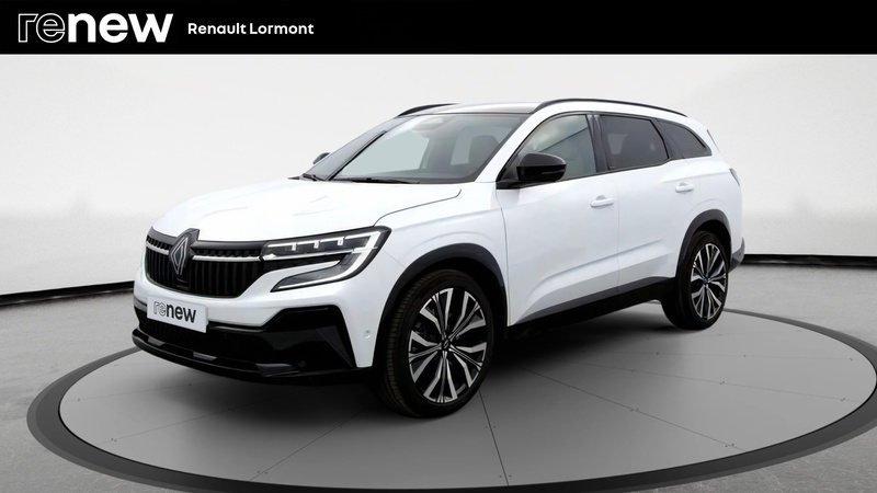 Image de l'annonce principale - Renault Espace