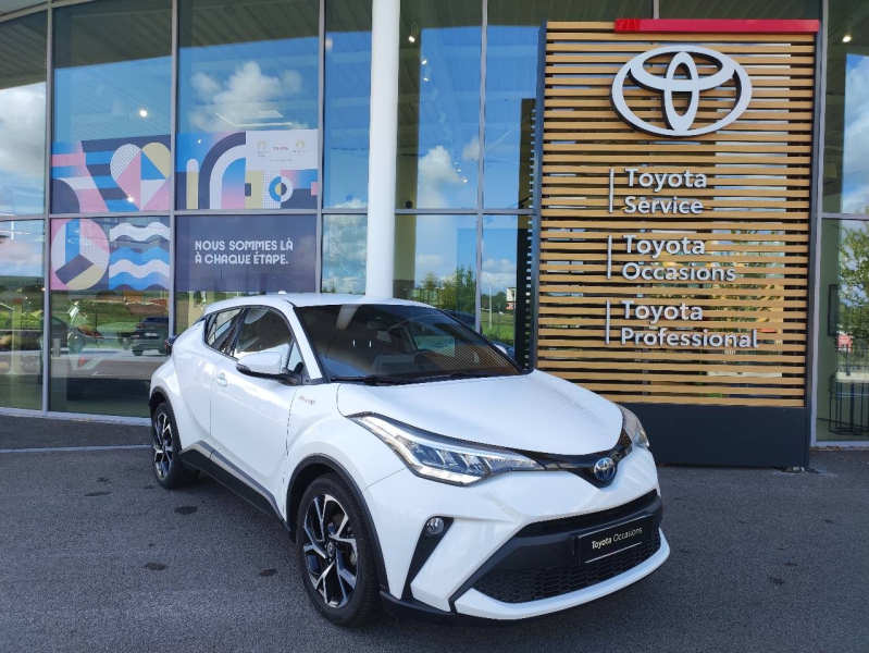 Image de l'annonce principale - Toyota C-HR