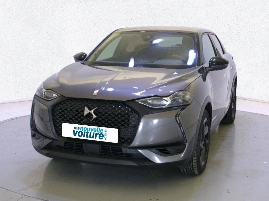 Image de l'annonce principale - DS DS 3 Crossback