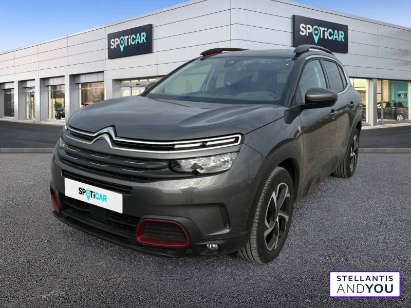 Image de l'annonce principale - Citroën C5 Aircross