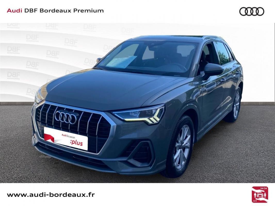 Image de l'annonce principale - Audi Q3