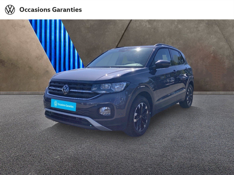 Image de l'annonce principale - Volkswagen T-Cross