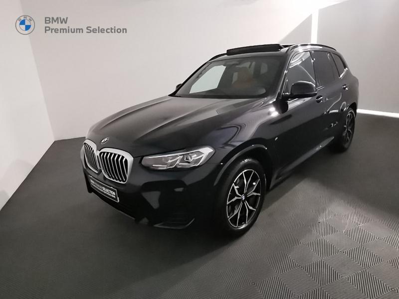 Image de l'annonce principale - BMW X3