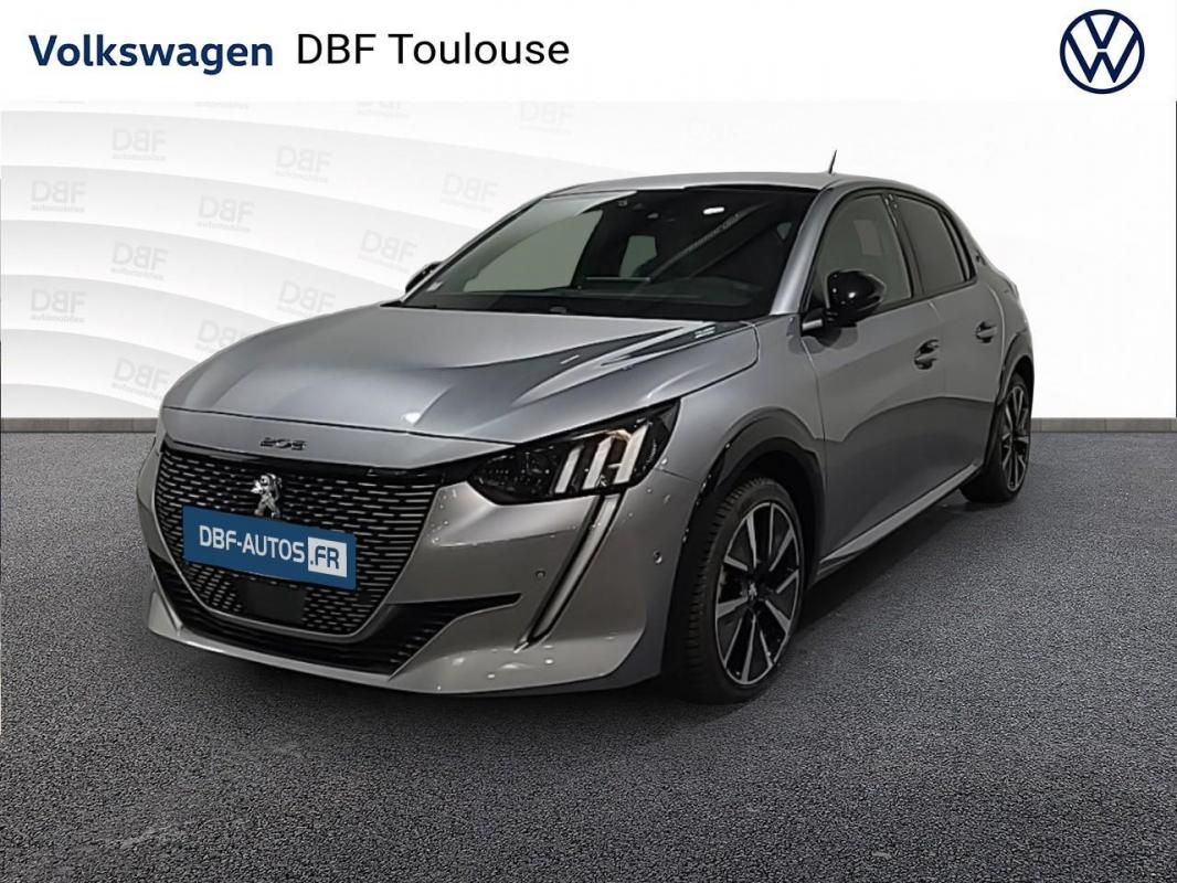 Image de l'annonce principale - Peugeot e-208