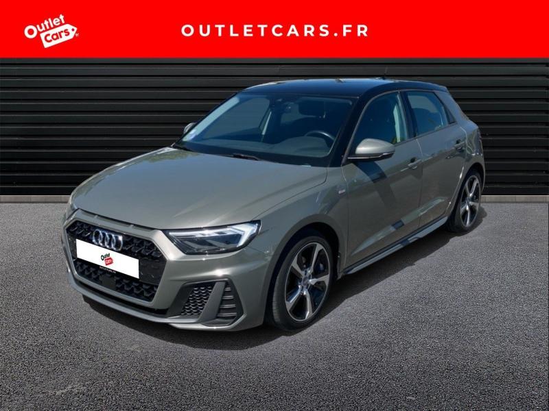 Image de l'annonce principale - Audi A1